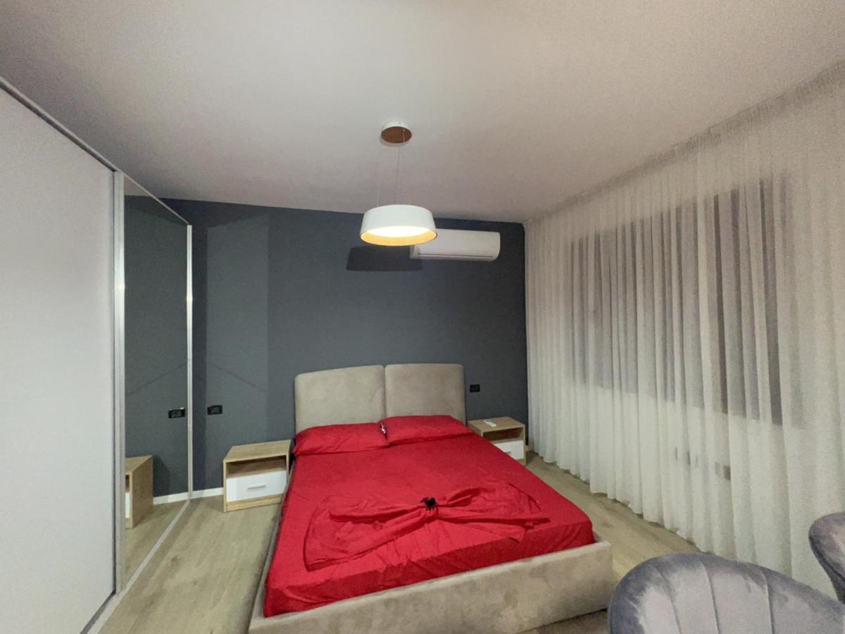 Amion Apartment In Center Of Tirana Kültér fotó