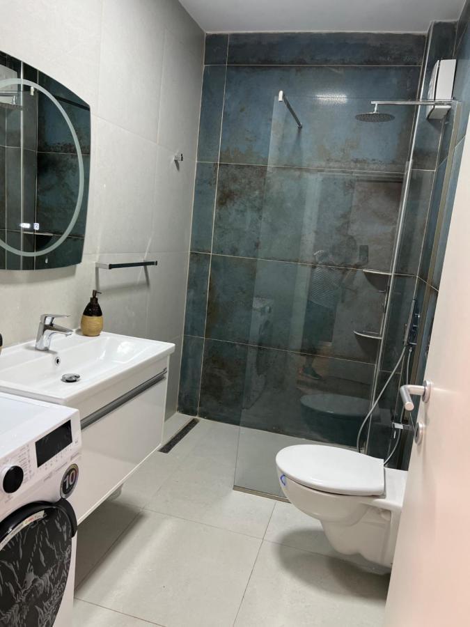 Amion Apartment In Center Of Tirana Kültér fotó