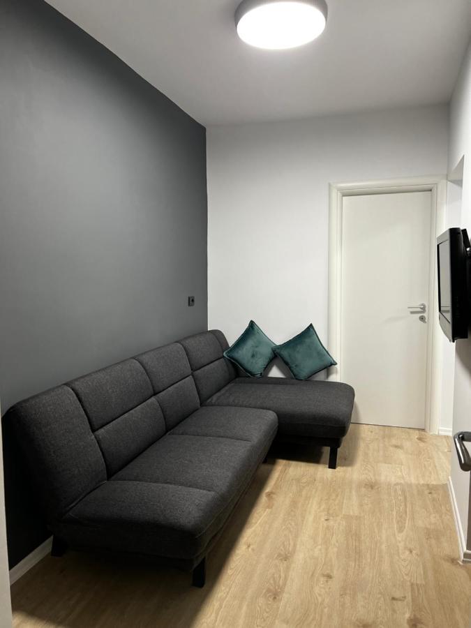 Amion Apartment In Center Of Tirana Kültér fotó