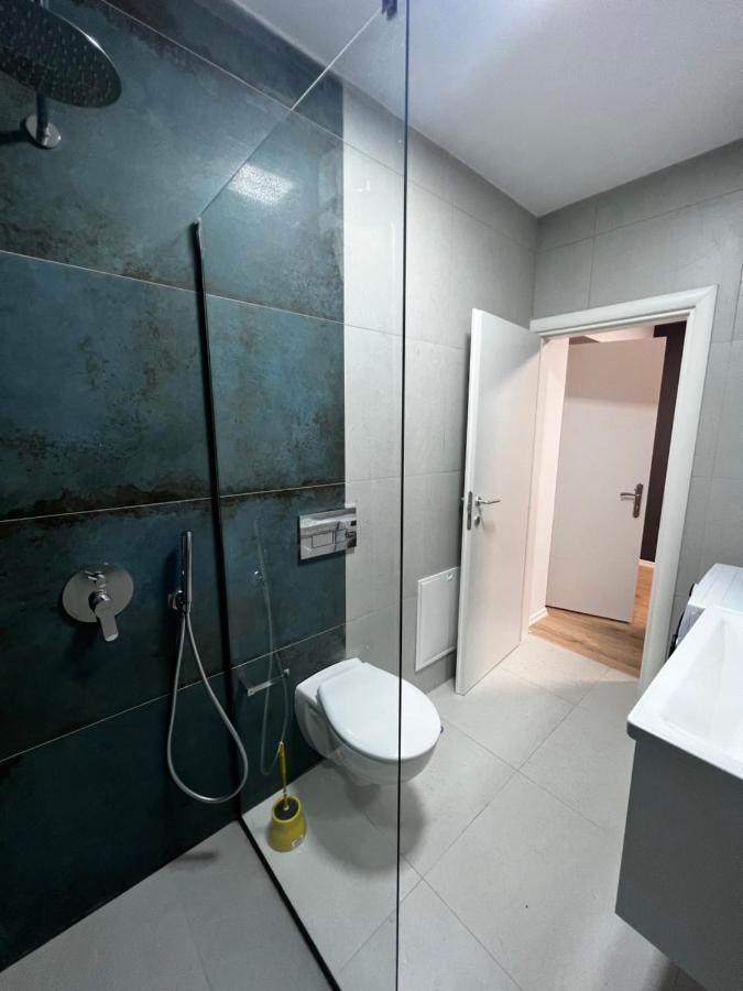 Amion Apartment In Center Of Tirana Kültér fotó
