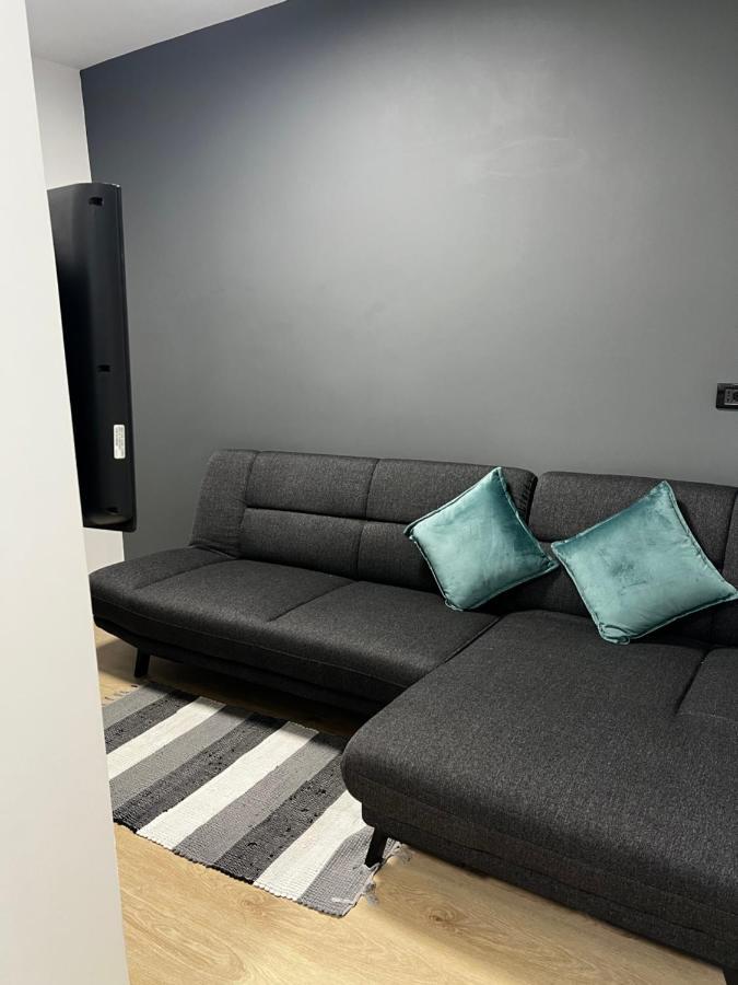 Amion Apartment In Center Of Tirana Kültér fotó