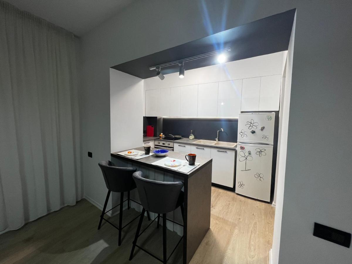 Amion Apartment In Center Of Tirana Kültér fotó